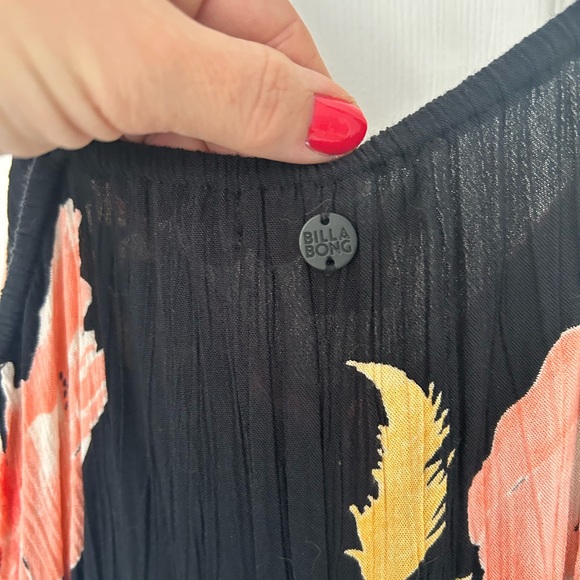 BILLABONG Floral Summer Dress - Picture 4 of 6